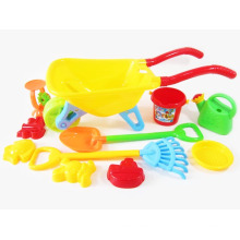 Summer Kids Play Set 11PCS Jouet de plage de sable en plastique (10201626)